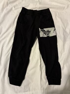 EMPORIO ARMANI Kid's Boy's Sweatpants Trousers Size 4a